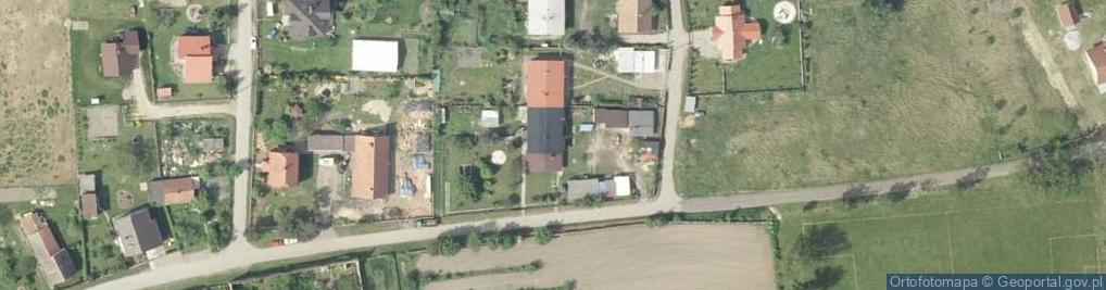 Zdjęcie satelitarne Stolarstwo P.w