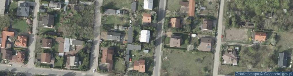 Zdjęcie satelitarne Stolarstwo Produkcja Usługi Pośrednictwo Ubezpiecz