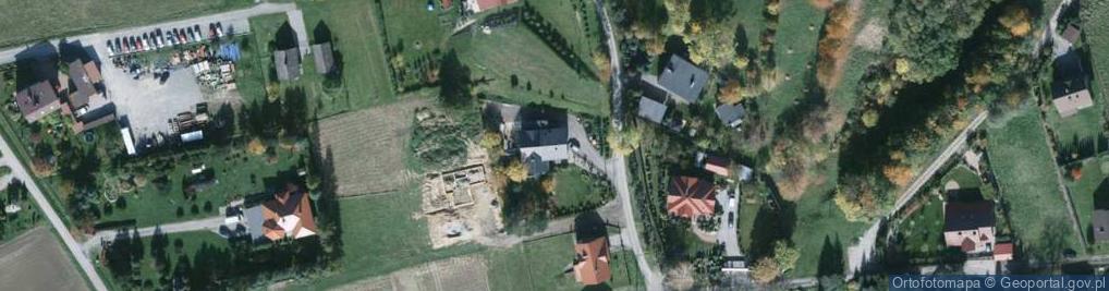 Zdjęcie satelitarne Stolarstwo Stanisław Ferfecki