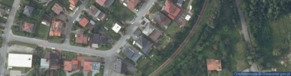 Zdjęcie satelitarne Stolarstwo-Tapicerstwo Maciej Góralczyk
