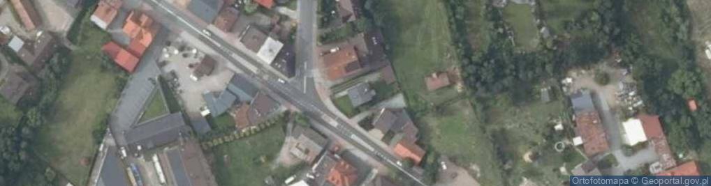 Zdjęcie satelitarne Stolarstwo Tapicerstwo