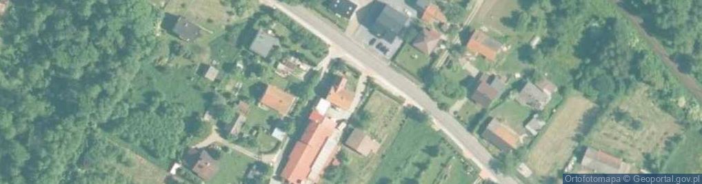 Zdjęcie satelitarne Stolarstwo Tapicerstwo