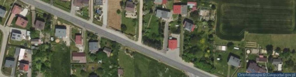 Zdjęcie satelitarne Stolarstwo Usługi Pogrzebowe