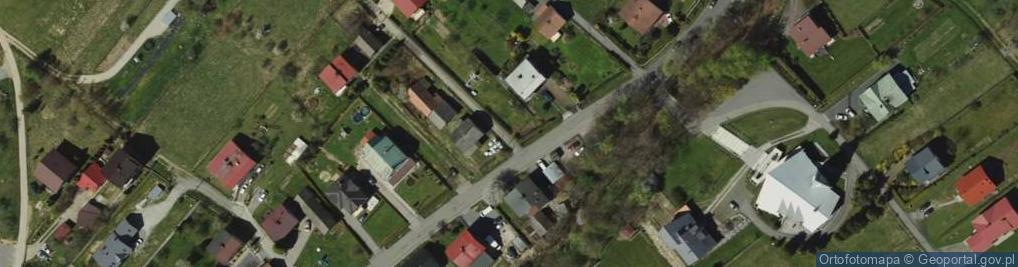 Zdjęcie satelitarne Stolarstwo Usługowe