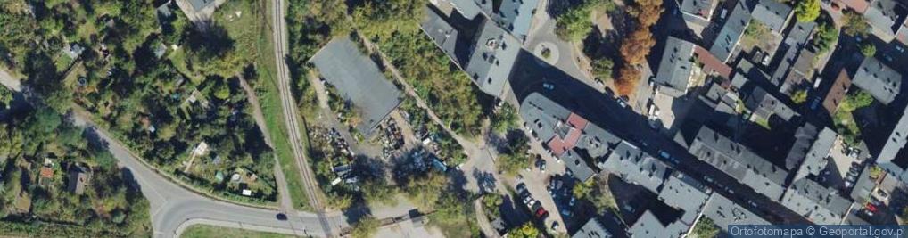 Zdjęcie satelitarne Stolarstwo Wyrób i Sprzedaż