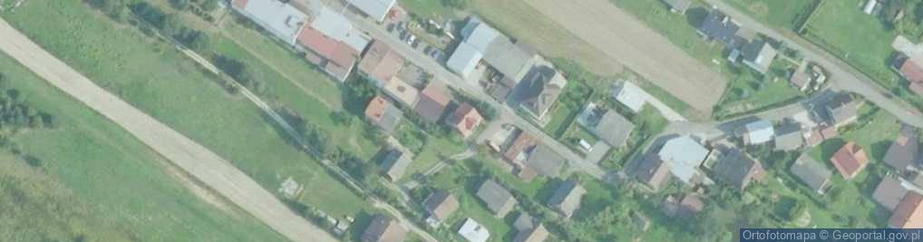 Zdjęcie satelitarne Stolarstwo Wyrób Mebli