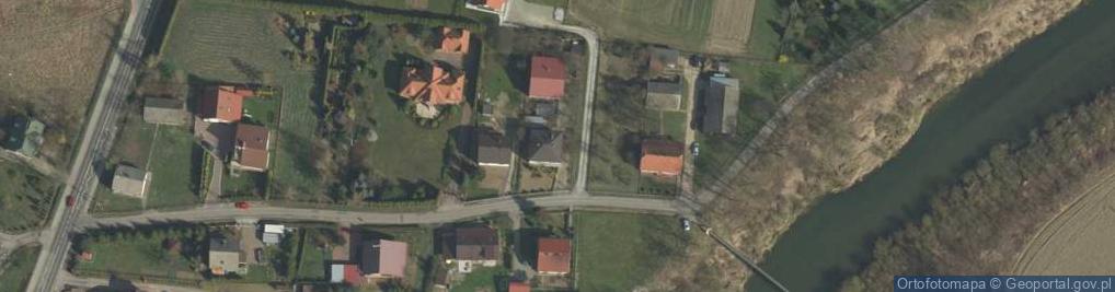 Zdjęcie satelitarne Stolarstwo Zwierniak Ludomir