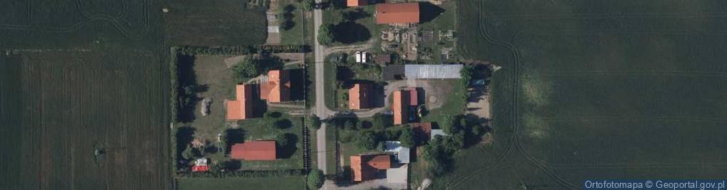 Zdjęcie satelitarne Stolarstwo