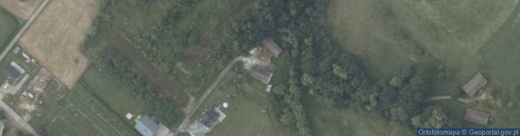 Zdjęcie satelitarne Stolarstwo