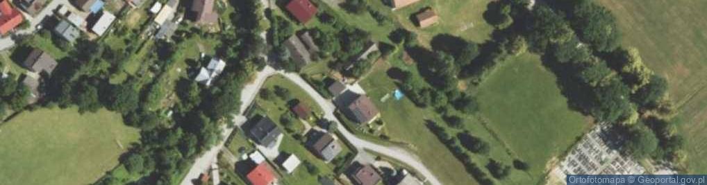 Zdjęcie satelitarne Stolarstwo