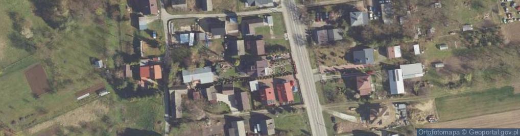 Zdjęcie satelitarne StolArts Andrzej Powroźnik