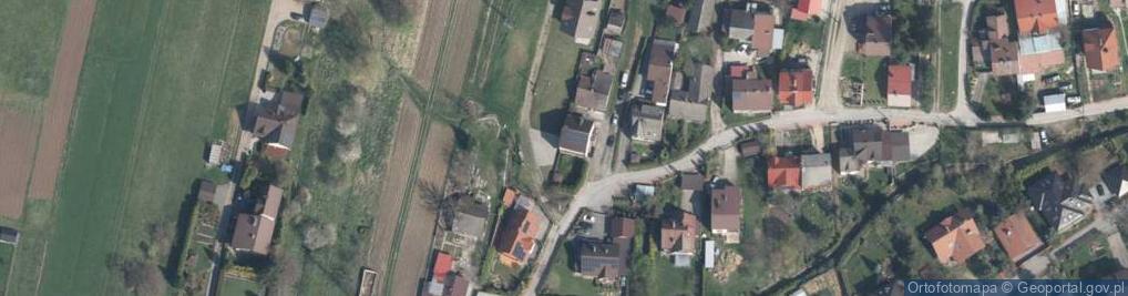 Zdjęcie satelitarne Stolastwo Budowlane