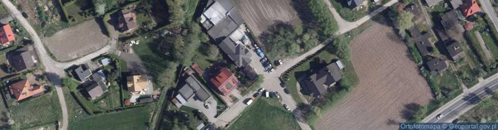 Zdjęcie satelitarne Stolgro Danuta Dach, Janusz Dach