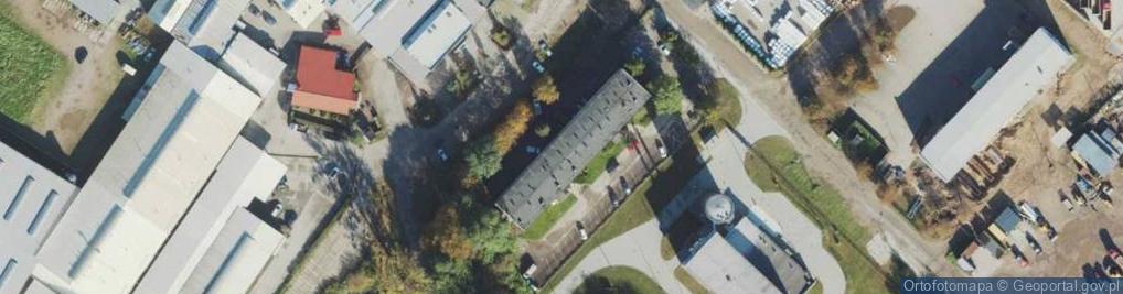 Zdjęcie satelitarne Stolko