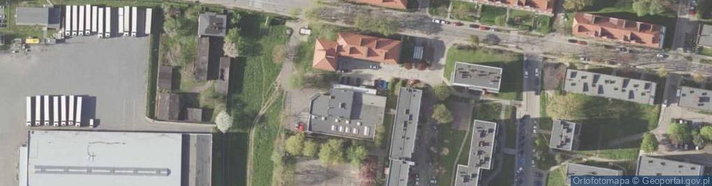 Zdjęcie satelitarne Stoll Silesia s.c.