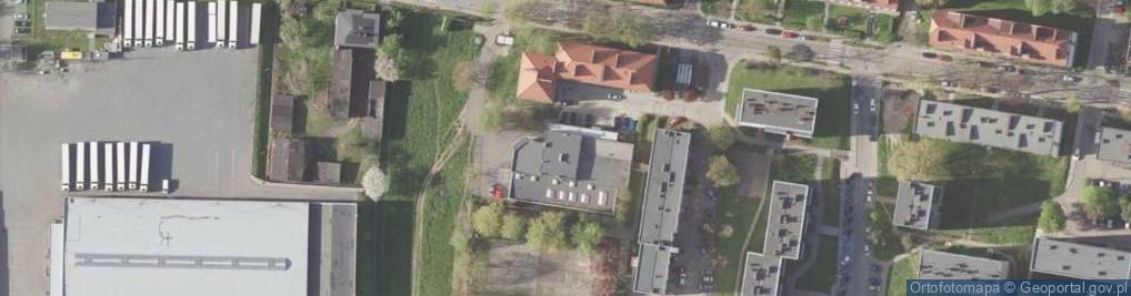 Zdjęcie satelitarne Stollimpex