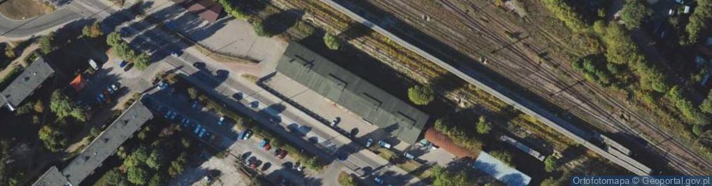 Zdjęcie satelitarne Stolmarik - Przedsiębiorstwo Handlowo-Usługowe Paweł Ciupa