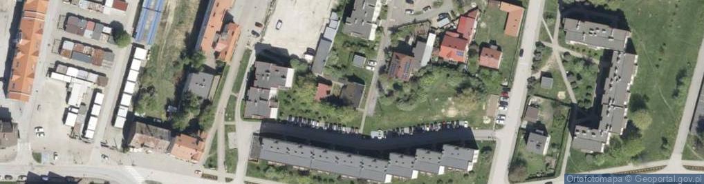 Zdjęcie satelitarne Stolmark Marek Szustak