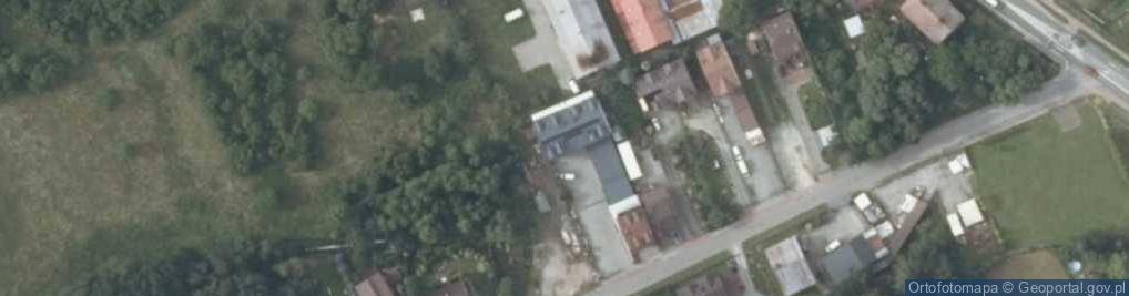 Zdjęcie satelitarne Stolmet