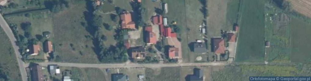 Zdjęcie satelitarne Stolmir Szymon Przewoźny