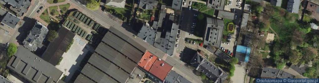 Zdjęcie satelitarne Stolmor