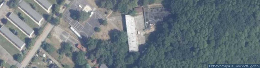 Zdjęcie satelitarne Stołówka Fresko