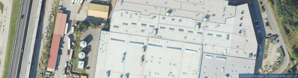 Zdjęcie satelitarne Stołówka Pracownicza Tesco Dorota Bożena Szniter