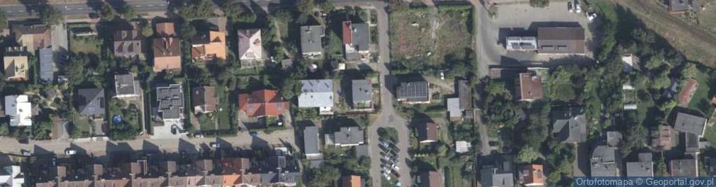 Zdjęcie satelitarne Stołówka Sezonowa