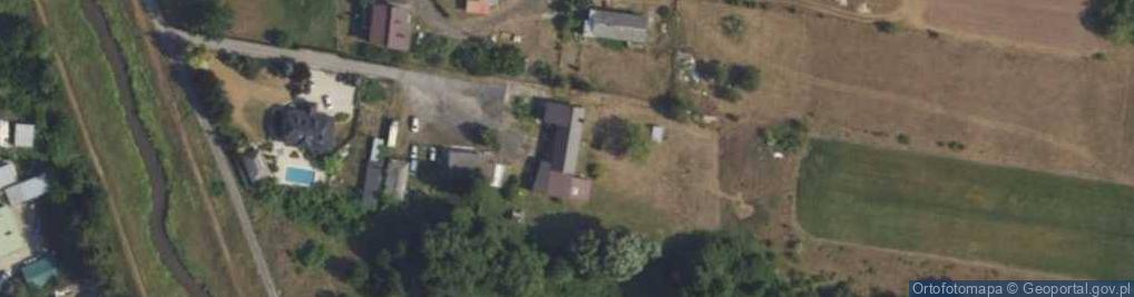 Zdjęcie satelitarne Stolrado