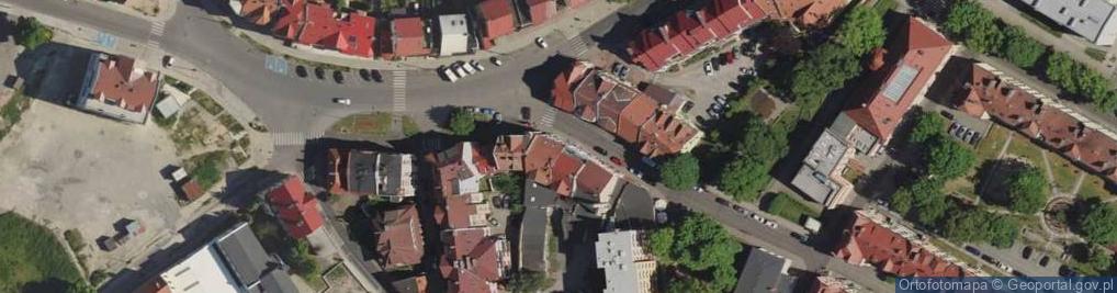 Zdjęcie satelitarne Stomatologia "Dens" Durynek
