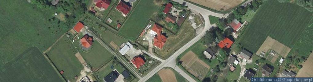 Zdjęcie satelitarne Stomatologia Karolina Krupińska