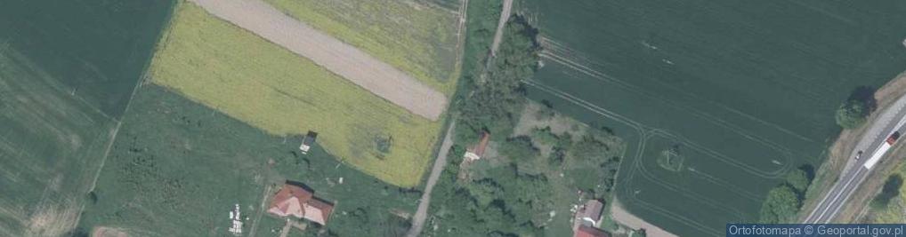 Zdjęcie satelitarne "Stomeb-Hurt", Tworzyjanów