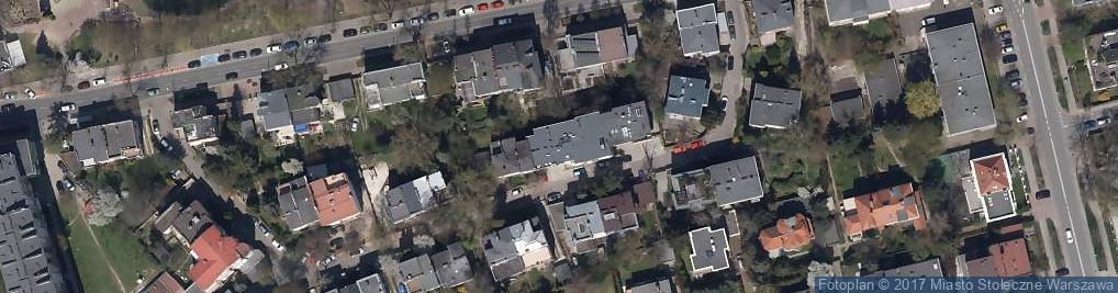 Zdjęcie satelitarne Stone Accounting