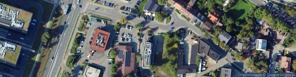 Zdjęcie satelitarne Stone & Steel Art Factory