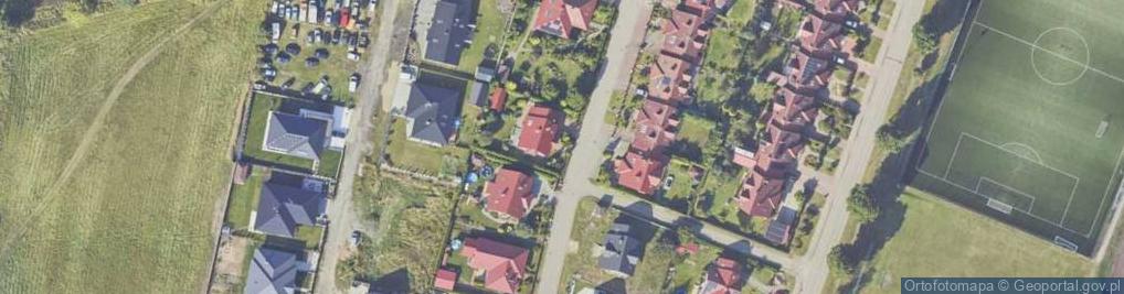 Zdjęcie satelitarne Stop Ka Wytwarzanie Artykułów z Tworzyw Sztuczych Andrzej Dubicki Bogusław Jaworski