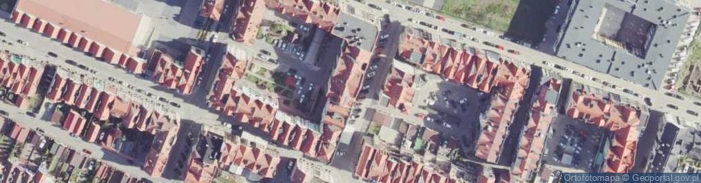 Zdjęcie satelitarne Stópka Malucha Joanna Madera