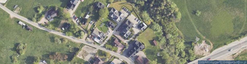 Zdjęcie satelitarne Stopka Wojciech Stopka Tadeusz Stopka