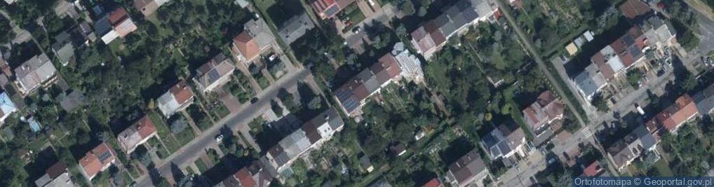 Zdjęcie satelitarne Stopyra Sławomir Tekom Zakład Usługowo-Produkcyjny
