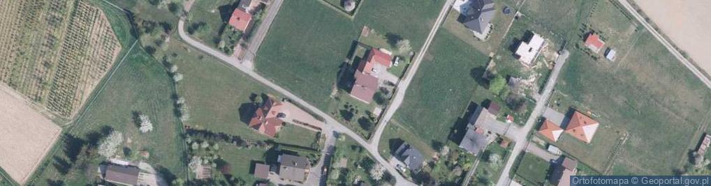 Zdjęcie satelitarne Stoszek Alojzy As Elektronik Alojzy Stoszek