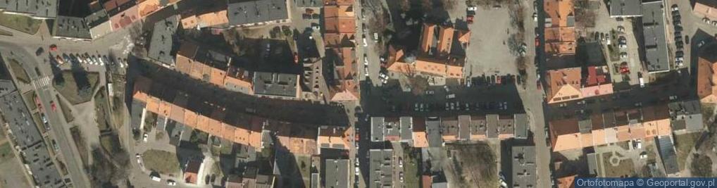 Zdjęcie satelitarne Stow.Legion., Wołów