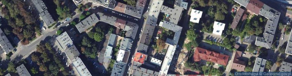 Zdjęcie satelitarne Stowarzyszenie Ab Ovo