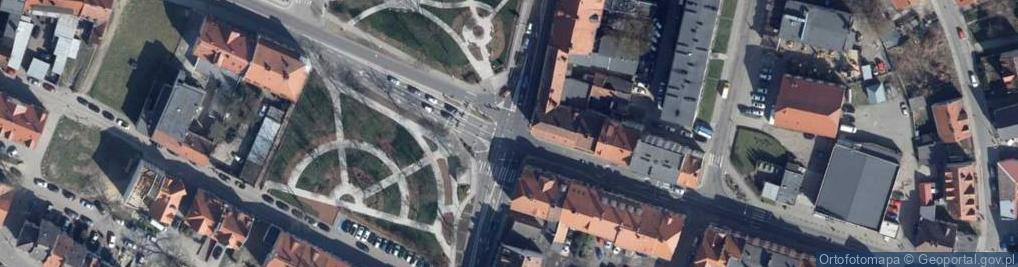 Zdjęcie satelitarne Stowarzyszenie Abstynenckie Wzajemnej Pomocy Oaza