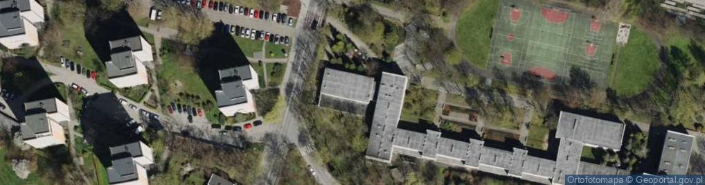 Zdjęcie satelitarne Stowarzyszenie Akademia Umiejętności