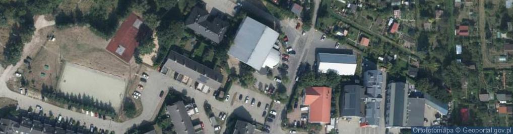 Zdjęcie satelitarne Stowarzyszenie Aktywności i Promocji Zdrowia Bene Sport Active