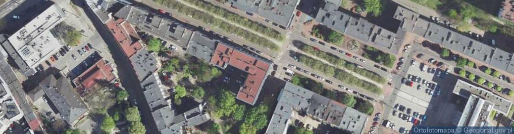 Zdjęcie satelitarne Stowarzyszenie Artystyczne Teatr Parlatorium