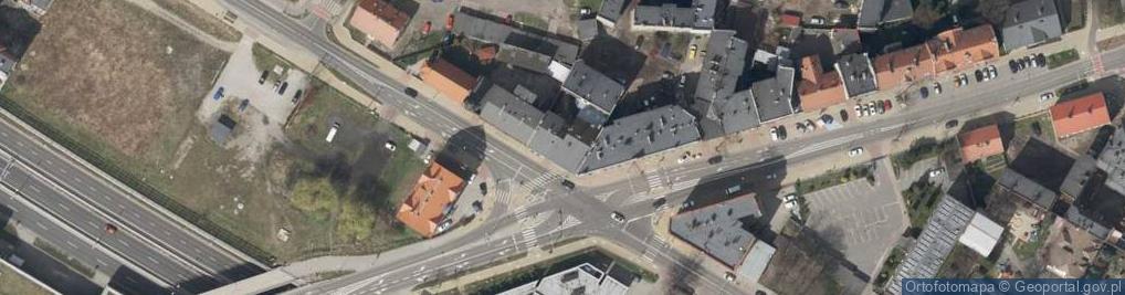 Zdjęcie satelitarne Stowarzyszenie Audytorów Wewnętrznych
