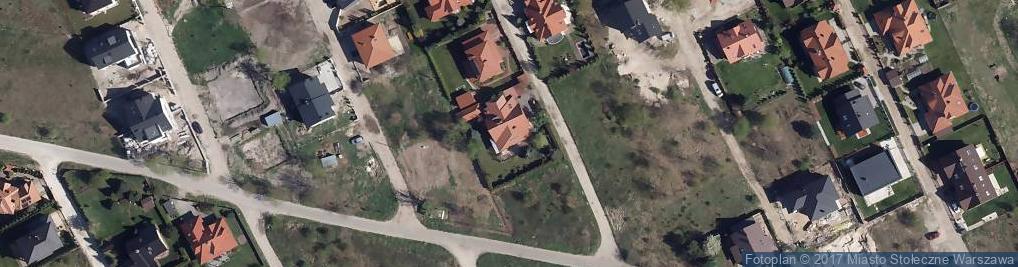 Zdjęcie satelitarne Stowarzyszenie Bezpieczna Praca