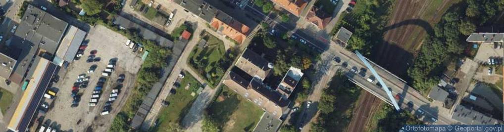 Zdjęcie satelitarne Stowarzyszenie Bliżej Rodziny