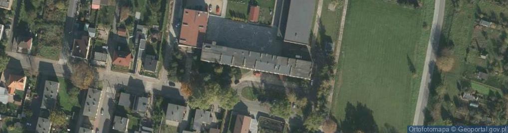 Zdjęcie satelitarne Stowarzyszenie Bliżej Szkoły