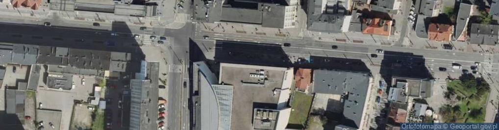 Zdjęcie satelitarne Stowarzyszenie Bractwo Zawiszaków